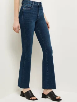 Clearance Bridget High-Rise Bootcut Jeans Pants & Shorts