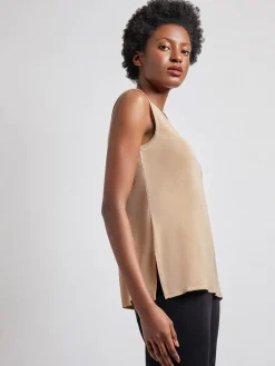 Clearance Classic Knit Tank Top Tops & Tees|Tanks