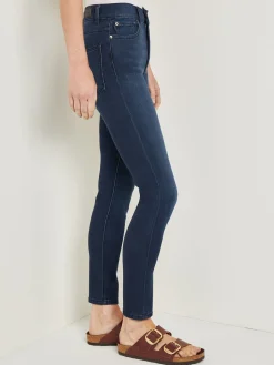 Clearance Farrow High-Rise Skinny Ankle Jeans Pants & Shorts