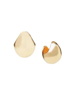 Hot Puffy Hoop Earrings Accessories|Earrings