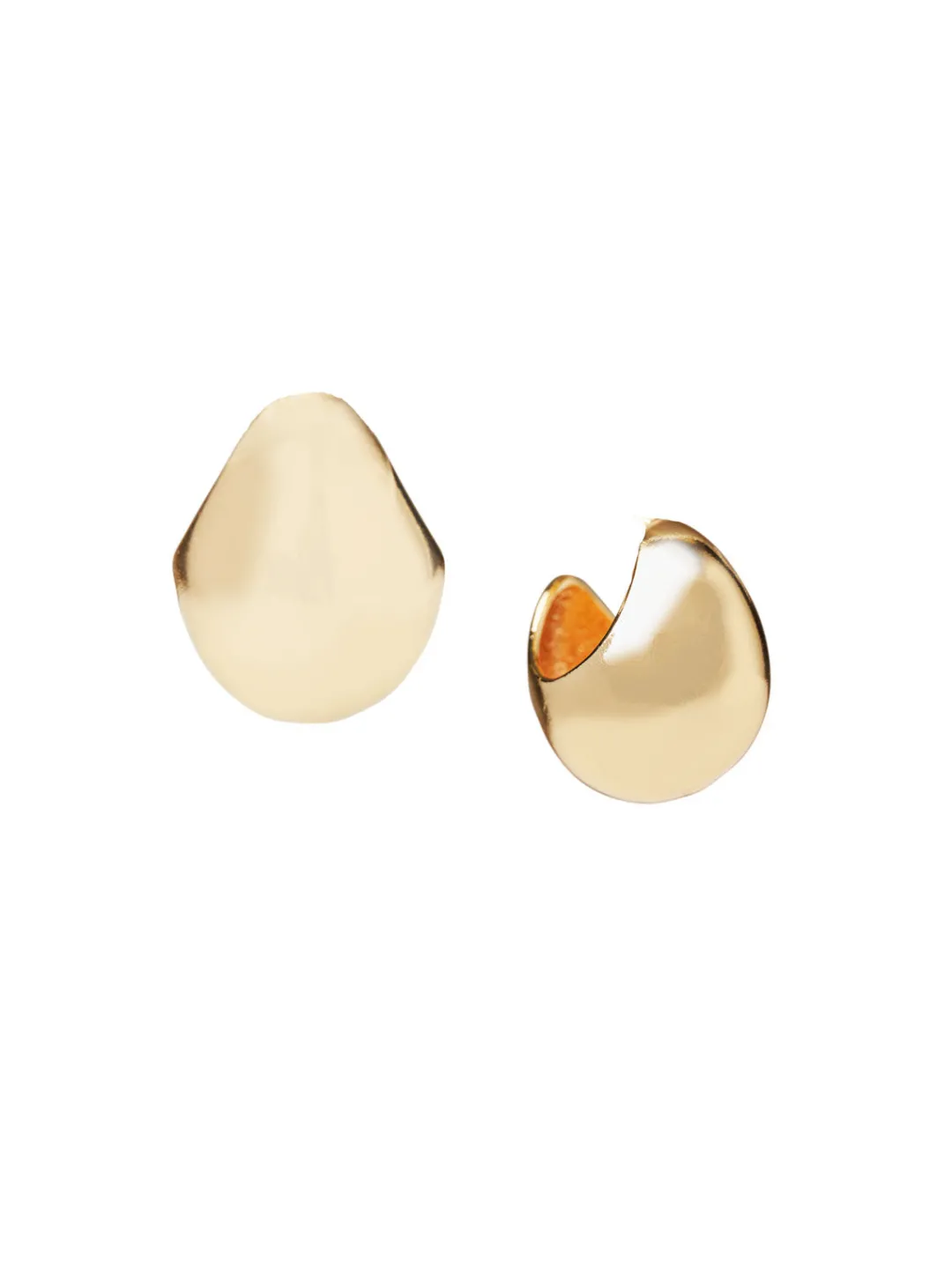 Hot Puffy Hoop Earrings Accessories|Earrings
