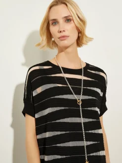 New Handmade Gold & Silver Toggle Chain Necklace Accessories|Necklaces