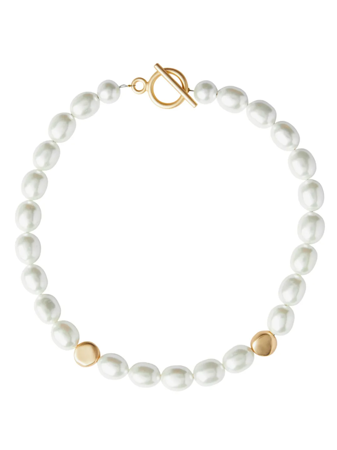 Online Mother of with Beaded Accent Necklace Accessories|Necklaces