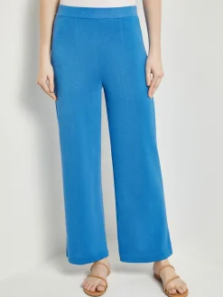 Clearance Pull-On Straight Leg Pants - Knit Pants & Shorts