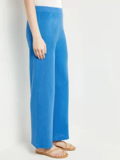 Clearance Pull-On Straight Leg Pants - Knit Pants & Shorts