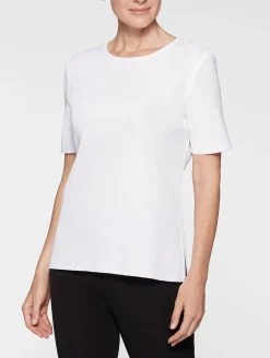 Sale Short Sleeve Knit Tunic Tops & Tees