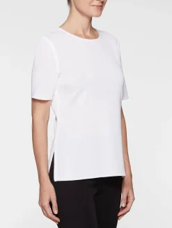 Sale Short Sleeve Knit Tunic Tops & Tees