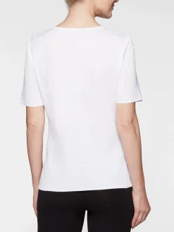 Sale Short Sleeve Knit Tunic Tops & Tees