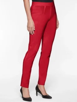 Discount Slim Leg Knit Pant Pants & Shorts