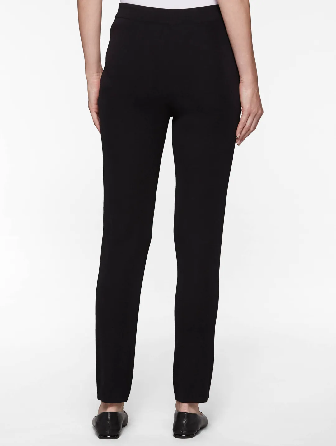 Discount Slim Leg Knit Pant Pants & Shorts