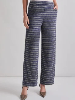 Best Tweed Knit Straight Leg Pant Pants & Shorts